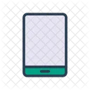 Mobile Phone Device Icon