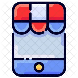 Mobile  Icon