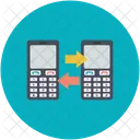 Mobile Communication Network Icon