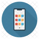Mobile Phone Application Icon
