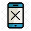 Error Phone Mobile Icon