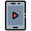 Film Mobile Mobile Video Icon