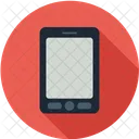 Mobile Device Technology Icon
