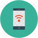 Mobile Wifi Connected Icon