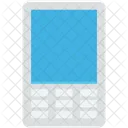 Mobile Keypad Phone Icon