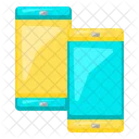 Mobile Net Network Icon