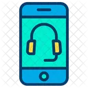 Talk Mobile Phone Icon
