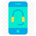 Talk Mobile Phone Icon
