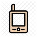 Mobile Phone Device Icon