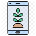 Smartfarm Mobile App Icon