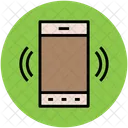 Mobile Volume Sound Icon