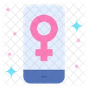 Mobile Feminism Feminist Icon