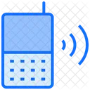 Mobile Internet Wifi Signals Icon