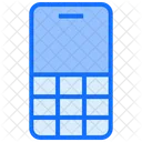 Mobile Keypad Cellphone Icon