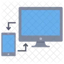 Mobile Phone Computer Icon