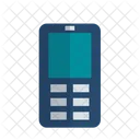 Electronic Mobile Phone Icon