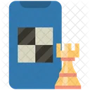 Mobile Chess Game Icon