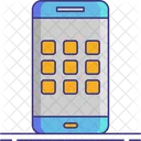 Mobile Phone Smartphone Icon