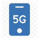 Mobile 5 G 5 G 5 G Network Icon