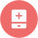 Mobile First Aid Icon