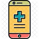 Mobile Cell Phone Icon