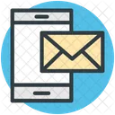 Mobile Email Apps Icon