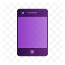 Mobile Phone Iphone Icon