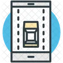 Mobile Game Phone Icon