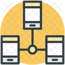 Mobile Networking Network Icon