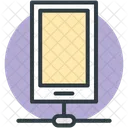 Mobile Networking Network Icon