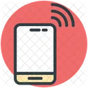 Mobile Ringing Mobility Icon
