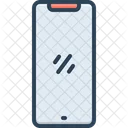 Screen Mobile Touchscreen Icon