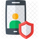 Mobile Antivirus Secure Icon