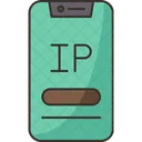 Mobile Internet Protocol Icon