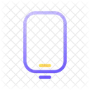 Mobile Smart Phone Device Icon