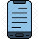 Mobile Call Chat Icon