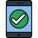 Mobile Phone Call Icon