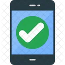 Mobile Phone Call Icon