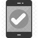 Mobile Phone Call Icon