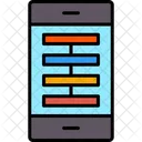 Mobile Application Smartphone Icon