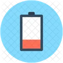 Mobile Battery Level Icon