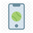 Mobile Phone Match Icon