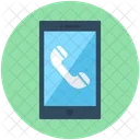 Mobile Call Smartphone Icon