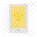 Mobile Wifi Network Icon