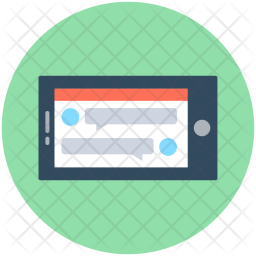 Mobile Icon