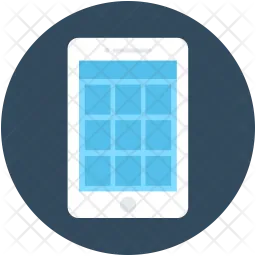 Mobile  Icon