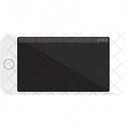 Gadget Mobile Display Icon