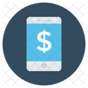 Mobile Payment Online Icon