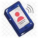Application Technology Mobile Icon