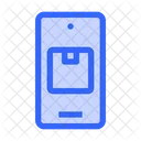 Mobile Application Tracking Icon